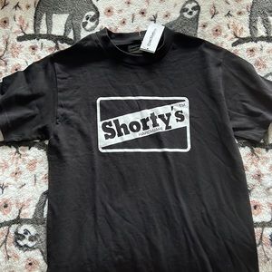 active shop Shorty’s Hardware T-shirt